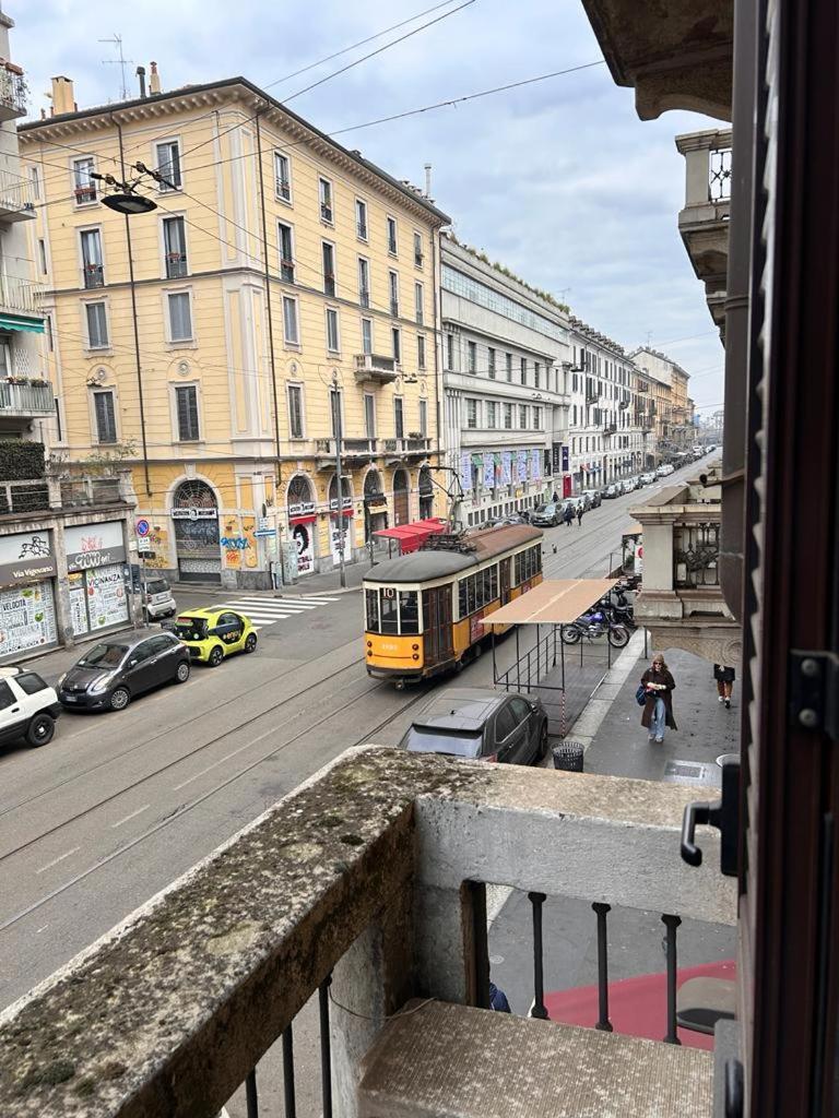 Milan Navigli Very Big And Central Flats 外观 照片